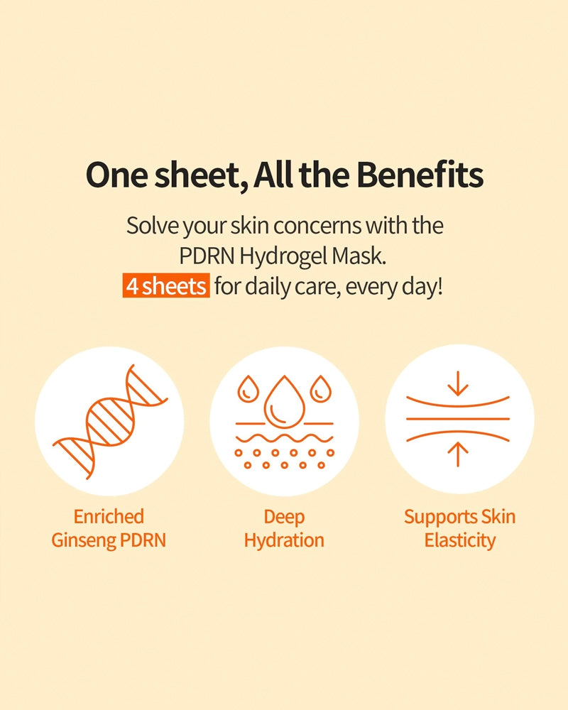 COSNORI PDRN Hydrogel Mask