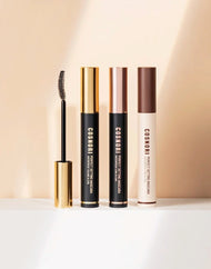 COSNORI Perfect Setting Mascara Waterproof Volume and Curl