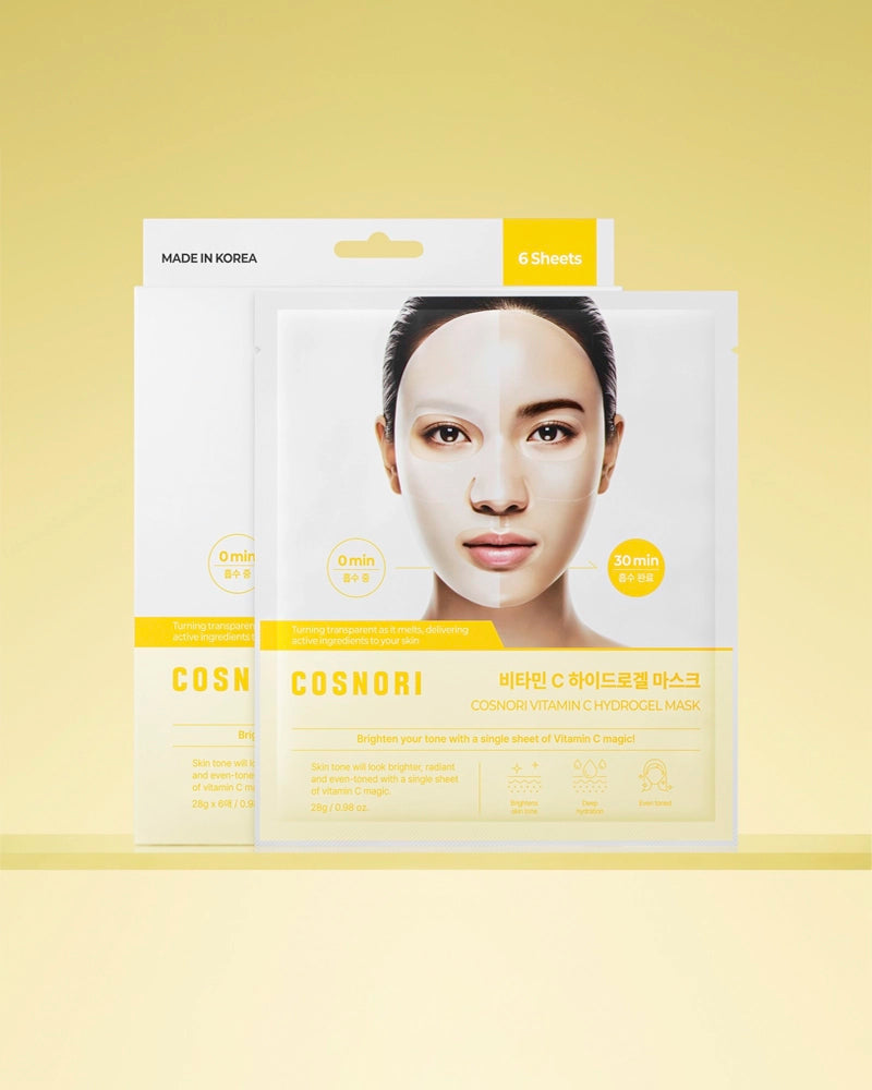 COSNORI Vitamin C Hydrogel Mask