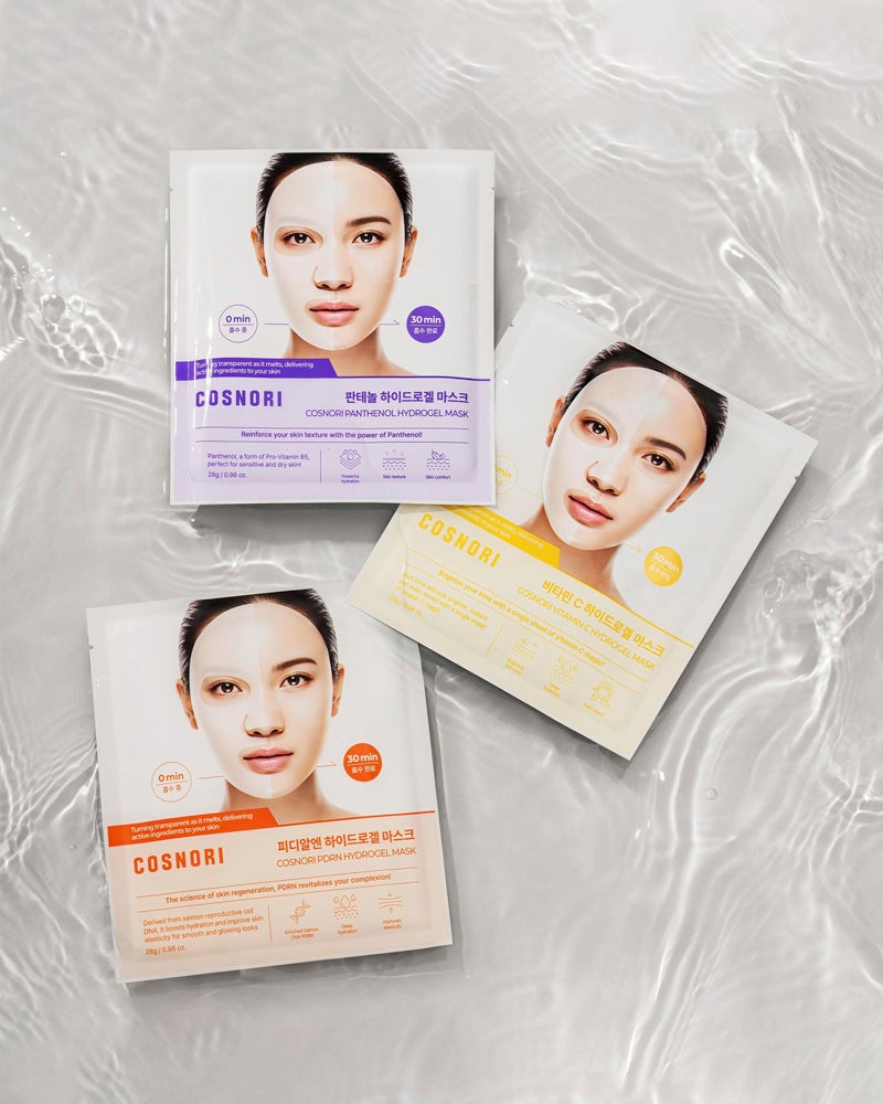 COSNORI Vitamin C Hydrogel Mask