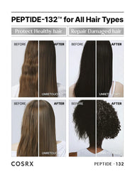 COSRX PEPTIDE-132 Ultra Perfect Hair Bonding Shampoo 200ml