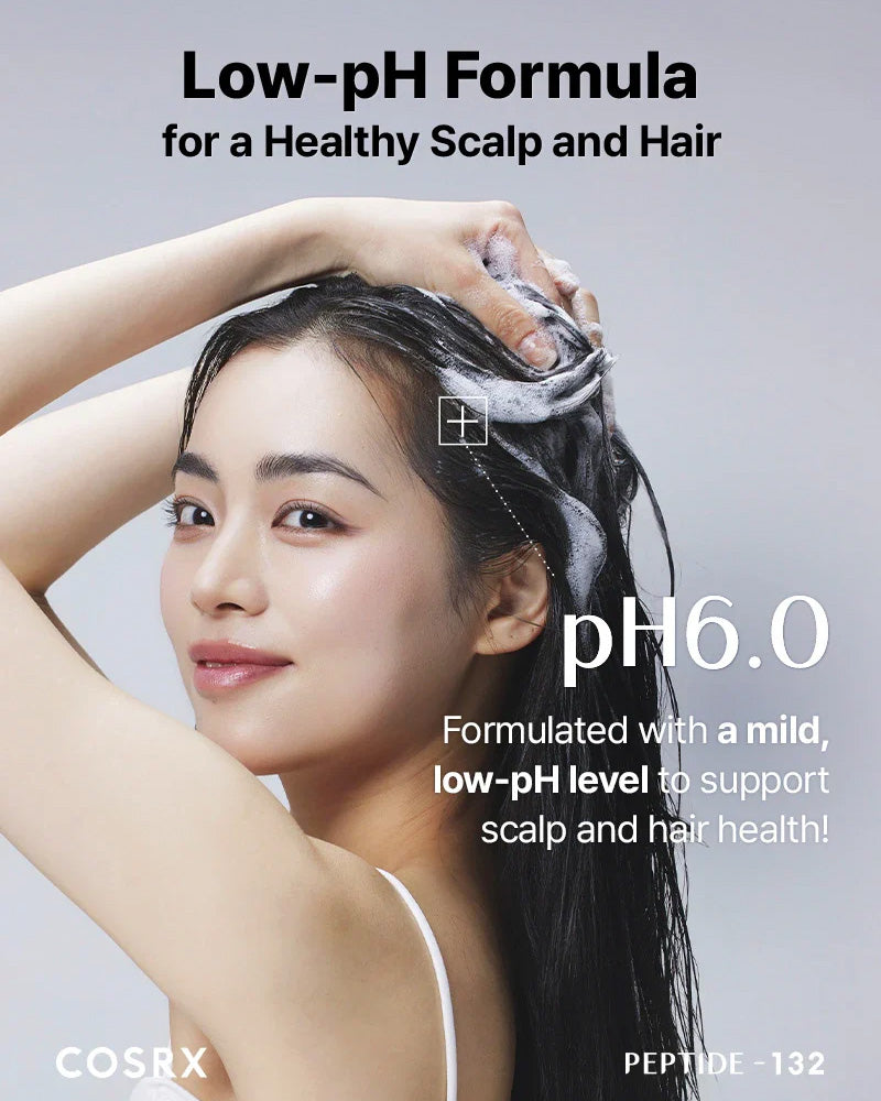 COSRX PEPTIDE-132 Ultra Perfect Hair Bonding Shampoo 200ml