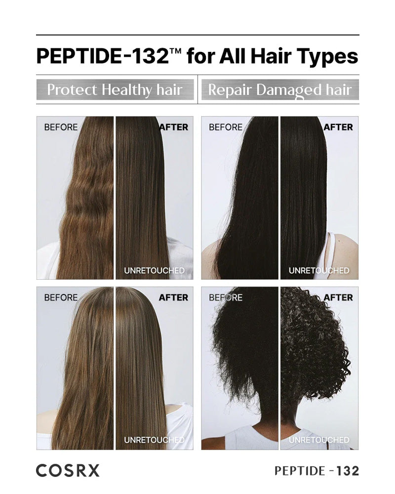 COSRX PEPTIDE-132 Ultra Perfect Hair Bonding Treatment 120ml