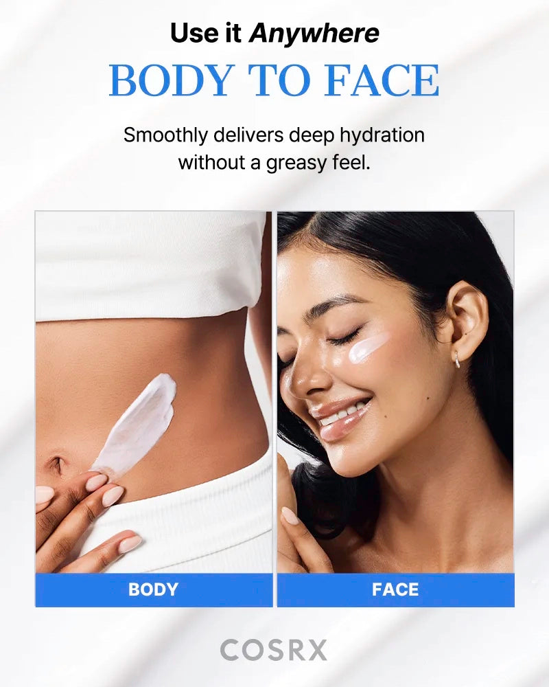 COSRX Skin Barrier Moisturizing Cream