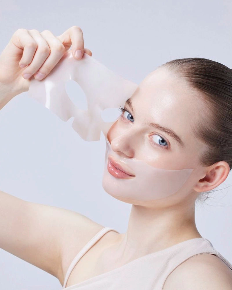 COSRX The Alpha-Arbutin Discoloration Care Hydrogel Mask