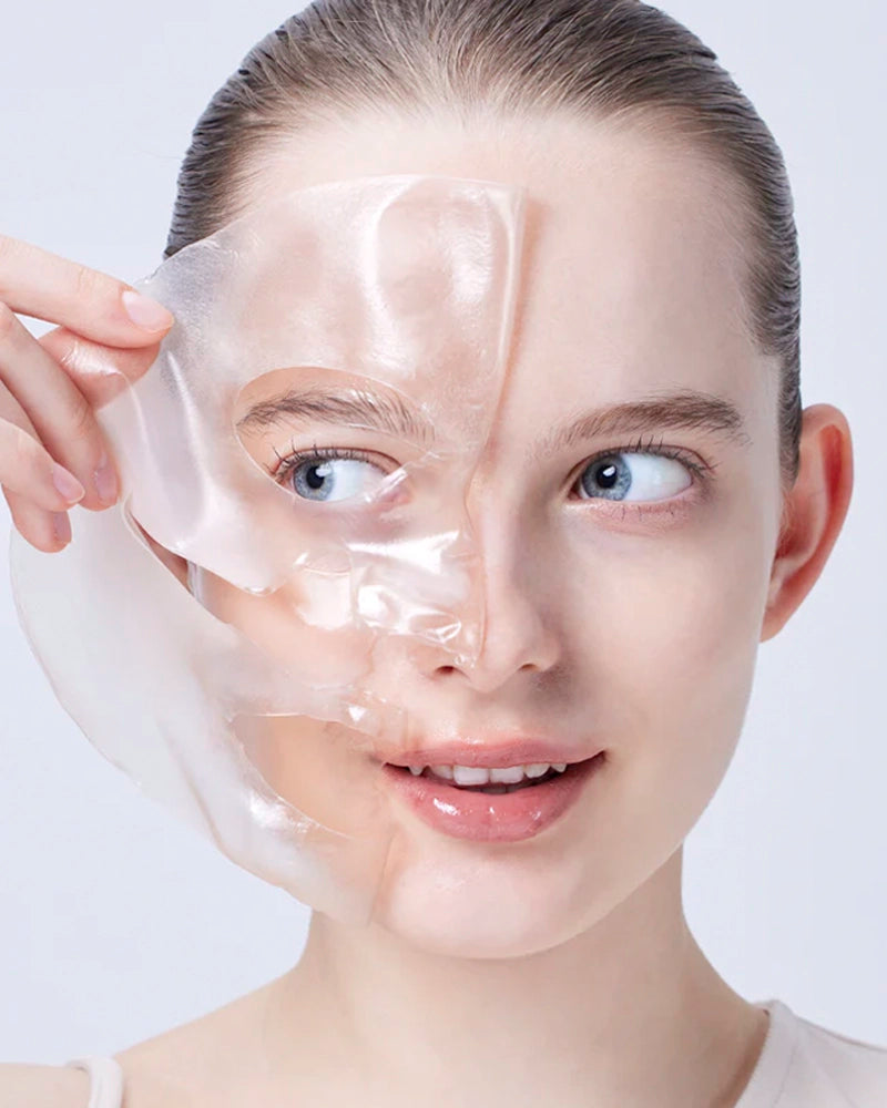 COSRX The Alpha-Arbutin Discoloration Care Hydrogel Mask