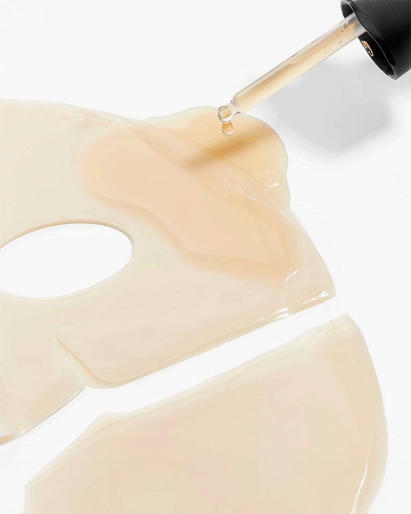 COSRX The Alpha-Arbutin Discoloration Care Hydrogel Mask