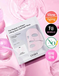 COSRX The Peptide Collagen Lifting Glow Hydrogel Mask