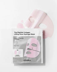 COSRX The Peptide Collagen Lifting Glow Hydrogel Mask
