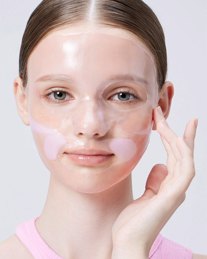 COSRX The Peptide Collagen Lifting Glow Hydrogel Mask
