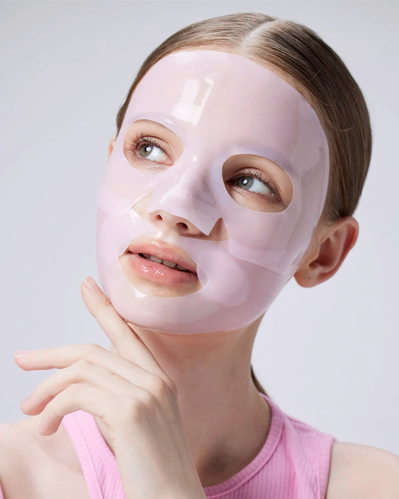 COSRX The Peptide Collagen Lifting Glow Hydrogel Mask