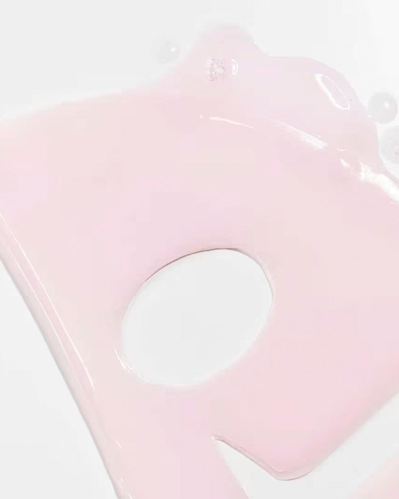 COSRX The Peptide Collagen Lifting Glow Hydrogel Mask