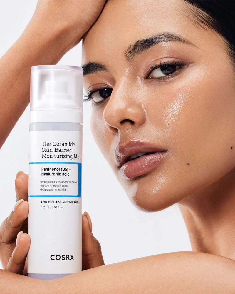 COSRX The Ceramide Skin Barrier Moisturizing Mist