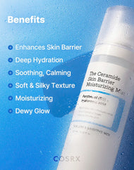 COSRX The Ceramide Skin Barrier Moisturizing Mist