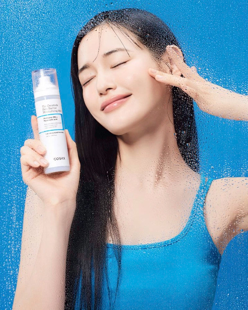 COSRX The Ceramide Skin Barrier Moisturizing Mist