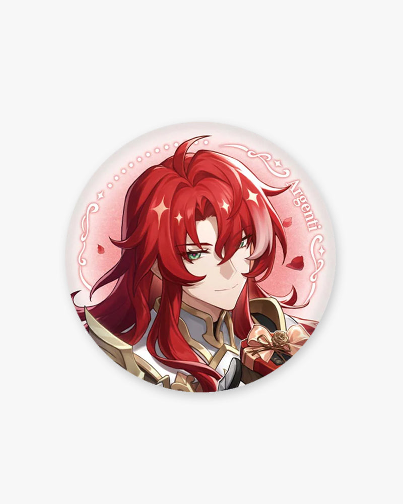 Honkai: Star Rail® Cosmic Candy House Series Tin Badge