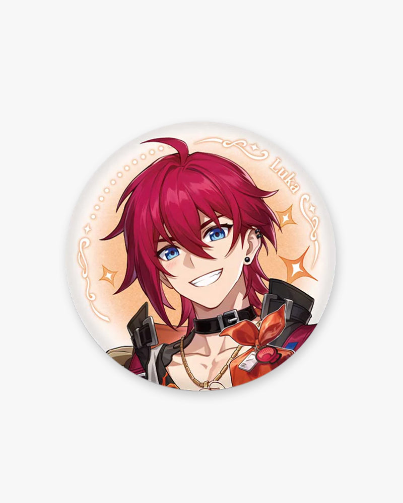 Honkai: Star Rail® Cosmic Candy House Series Tin Badge