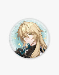 Honkai: Star Rail® Cosmic Candy House Series Tin Badge