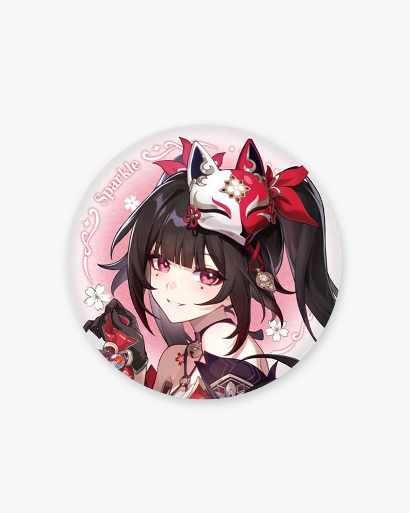 Honkai: Star Rail® Cosmic Candy House Series Tin Badge