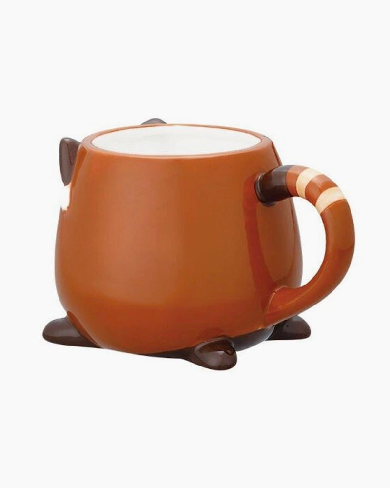 DECOLE Animal Mug