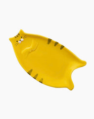 DECOLE Cat Plate