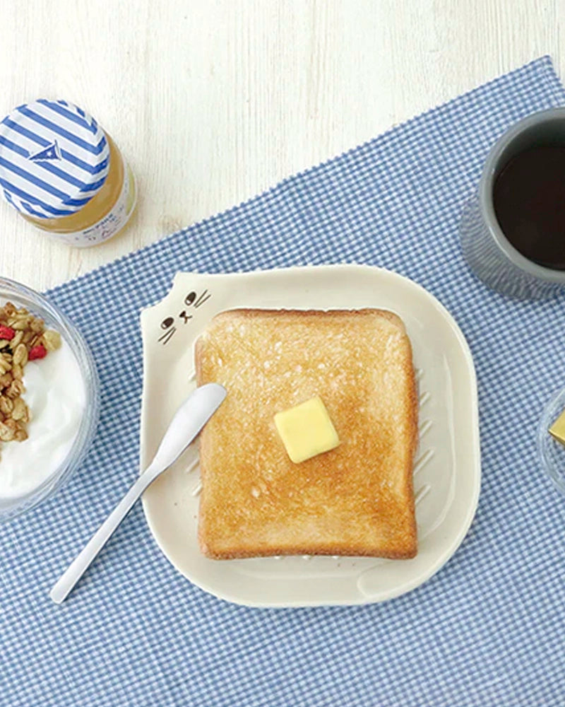 DECOLE Karifuwa Toast Plate