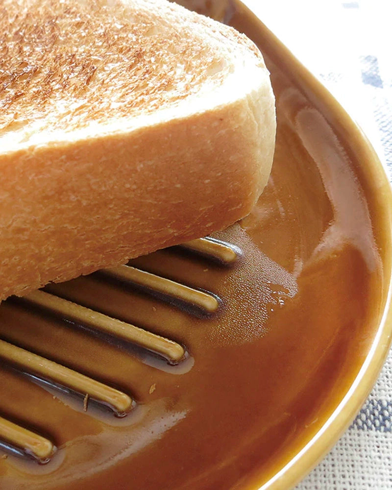 DECOLE Karifuwa Toast Plate
