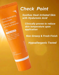DEOPROCE Ultra Hydrating Sunscreen