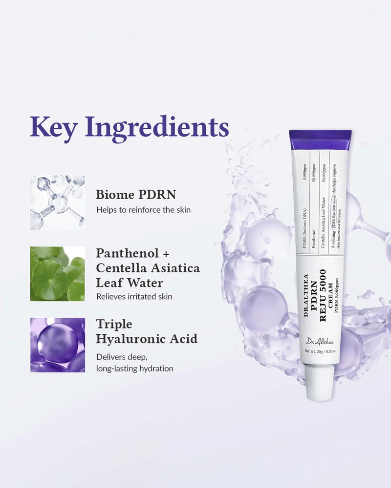 Dr. Althea PDRN Reju 5000 Cream