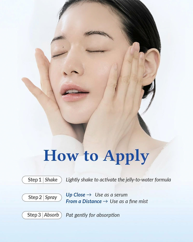 Dr. Althea Aqua Marine Jelly Mist