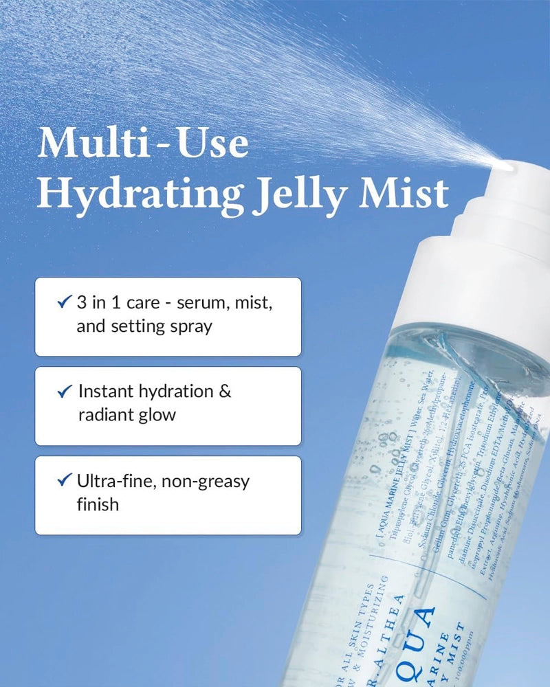 Dr. Althea Aqua Marine Jelly Mist