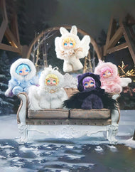 DUMIA Aria Whisper of Snow Traces Series Plush Blind Box