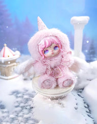 DUMIA Aria Whisper of Snow Traces Series Plush Blind Box