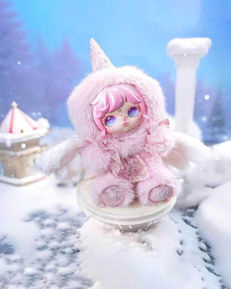 DUMIA Aria Whisper of Snow Traces Series Plush Blind Box