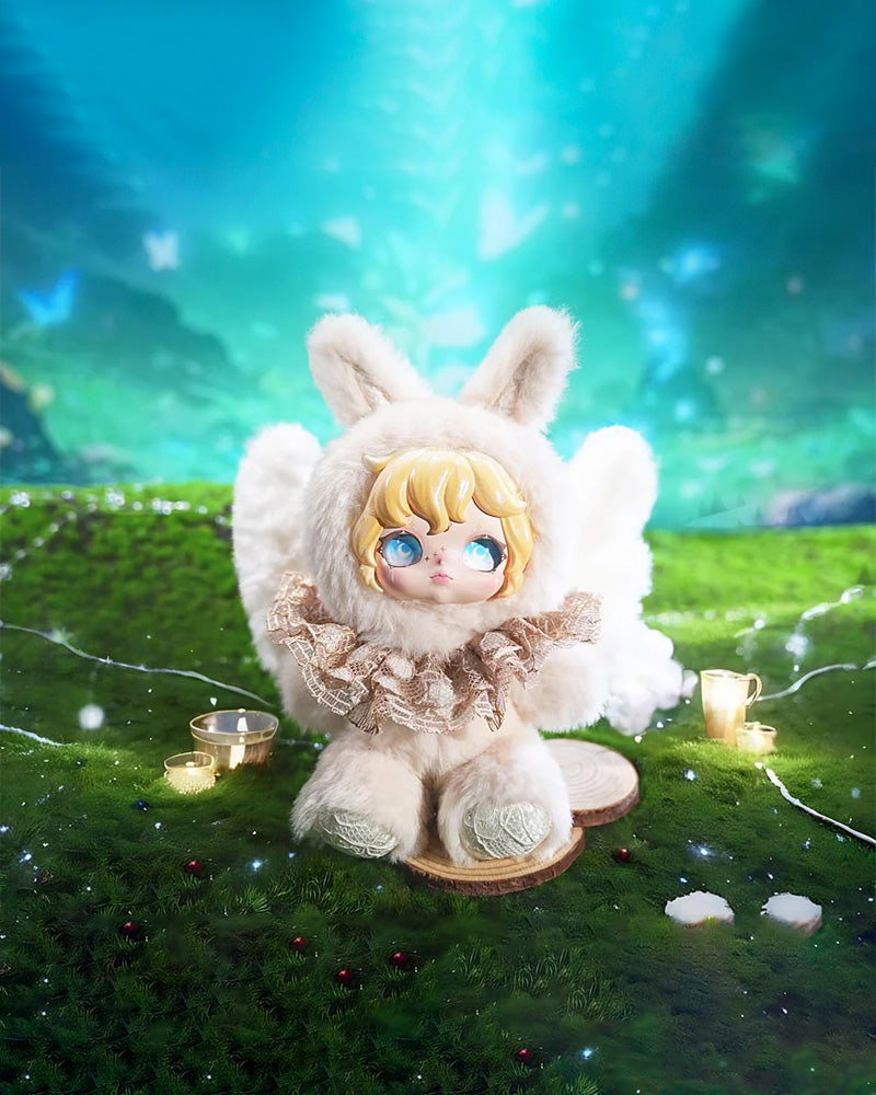 DUMIA Aria Whisper of Snow Traces Series Plush Blind Box