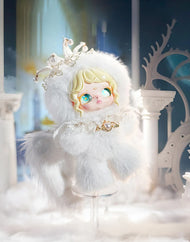DUMIA Aria Whisper of Snow Traces Series Plush Blind Box