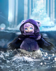 DUMIA Aria Whisper of Snow Traces Series Plush Blind Box