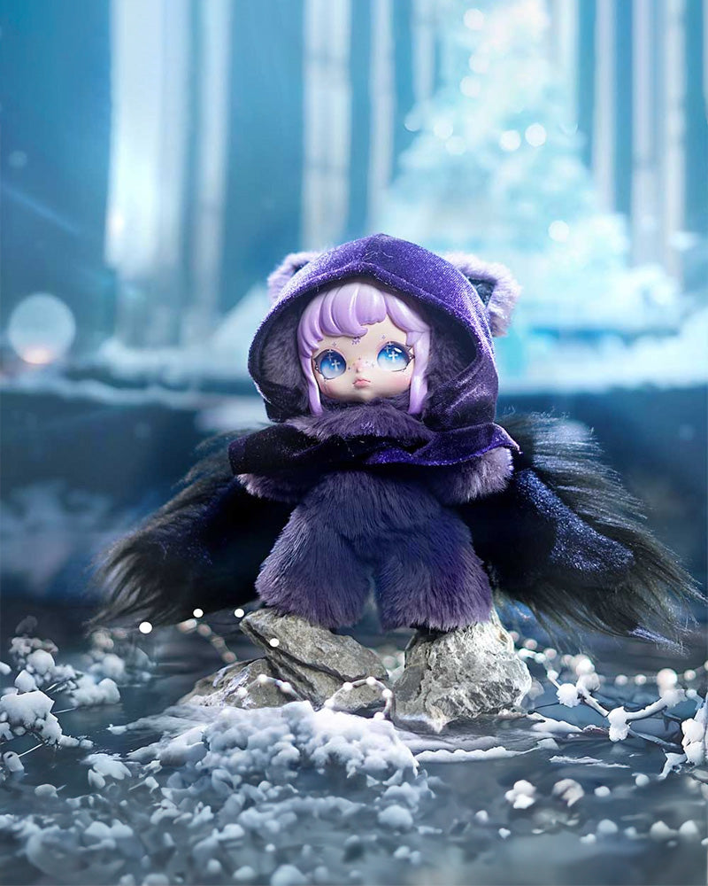 DUMIA Aria Whisper of Snow Traces Series Plush Blind Box