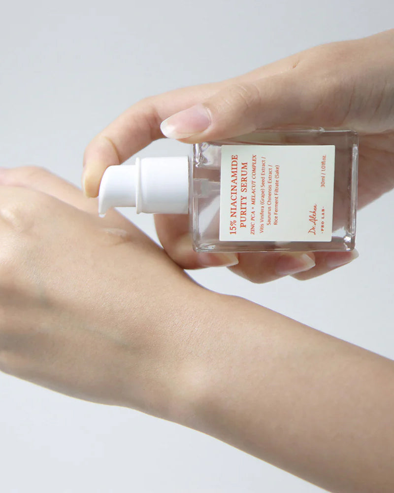Sérum Pureté Dr. Althea 15 % Niacinamide