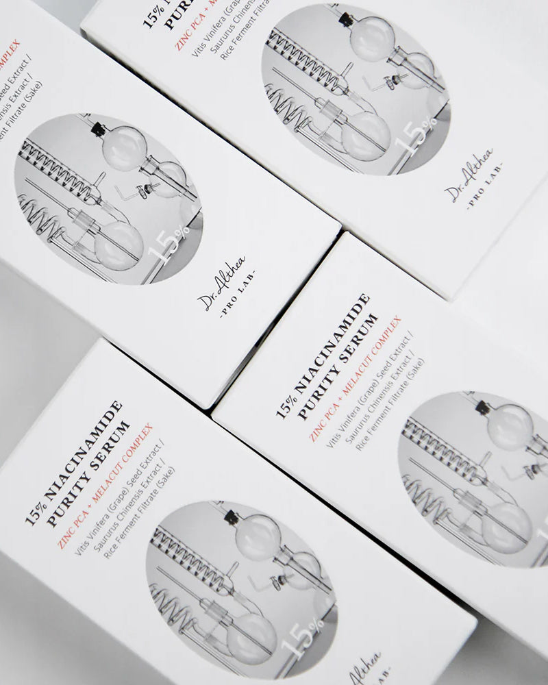 Sérum Pureté Dr. Althea 15 % Niacinamide