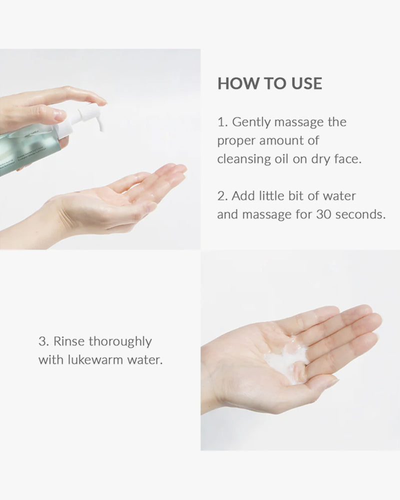 Dr. Althea Gentle Pore Vegan Cleansing Oil