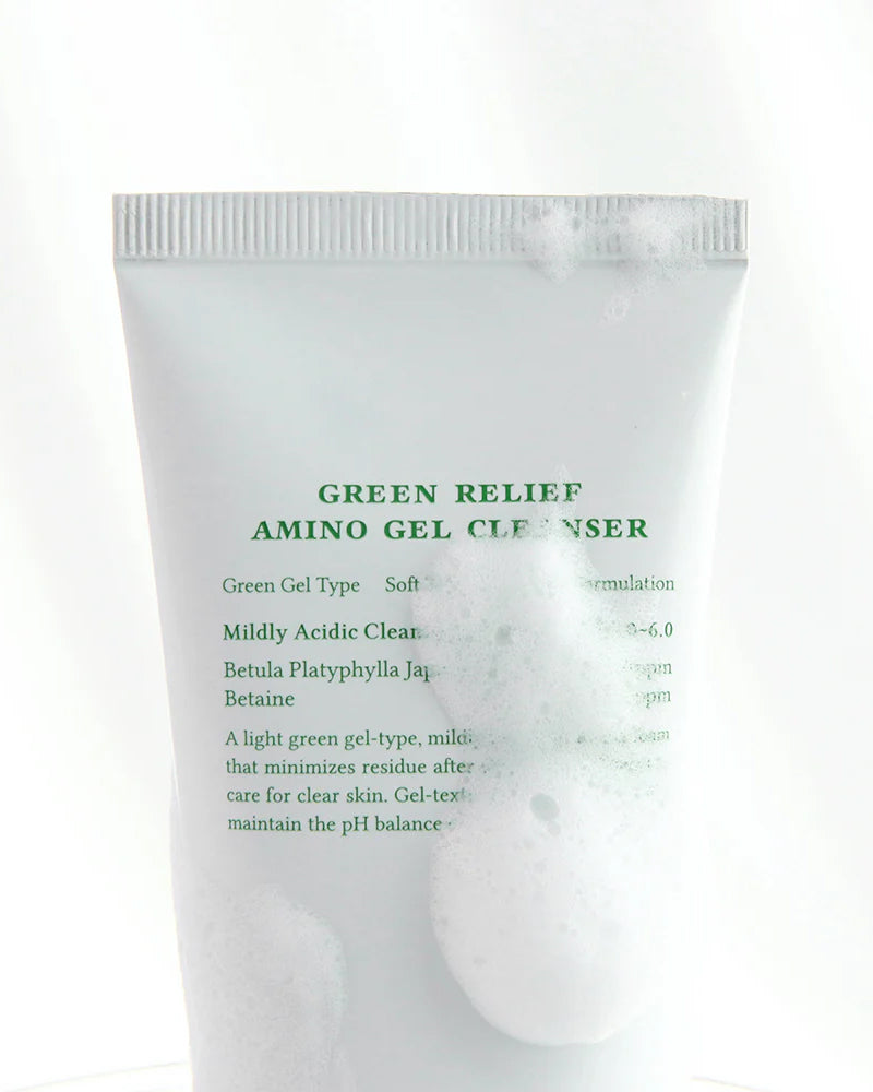 Dr. Althea Green Relief Amino Gel Cleanser