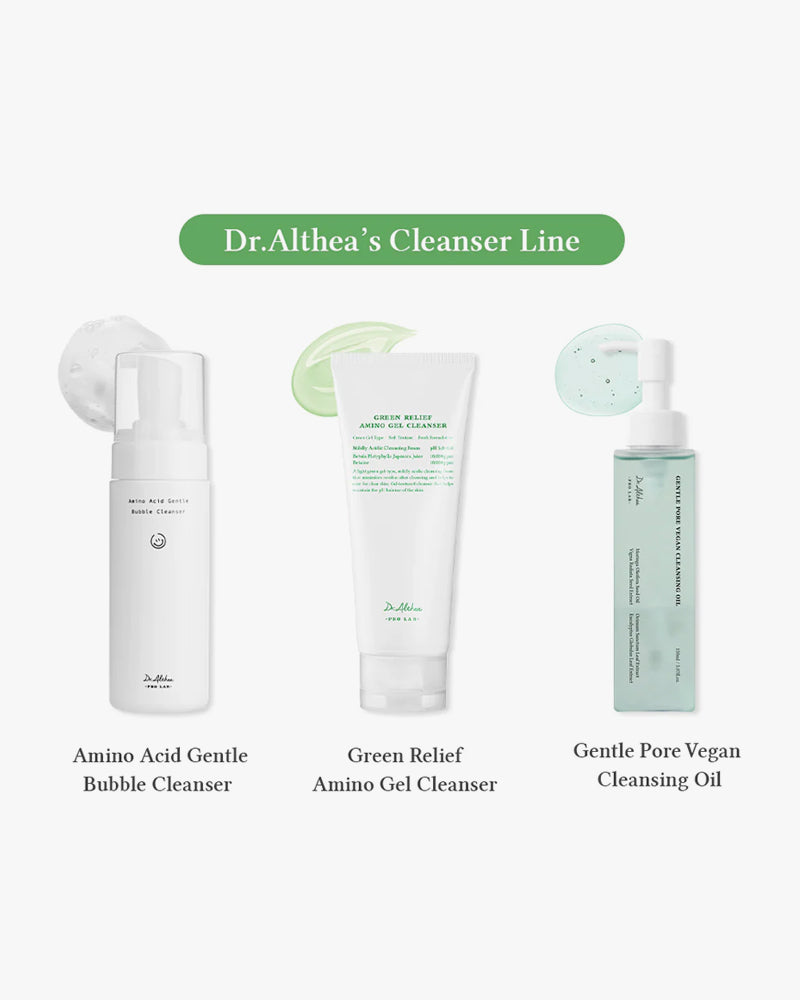 Dr. Althea Green Relief Amino Gel Cleanser