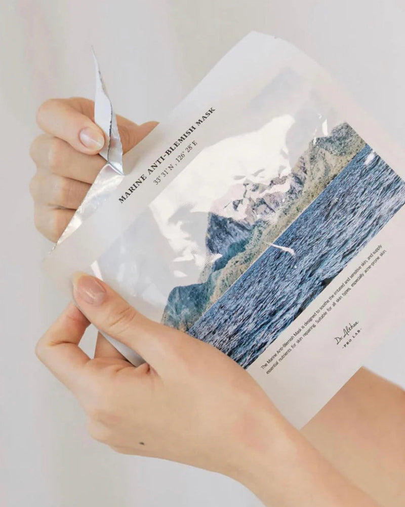 Dr. Althea Marine Anti-Blemish Mask
