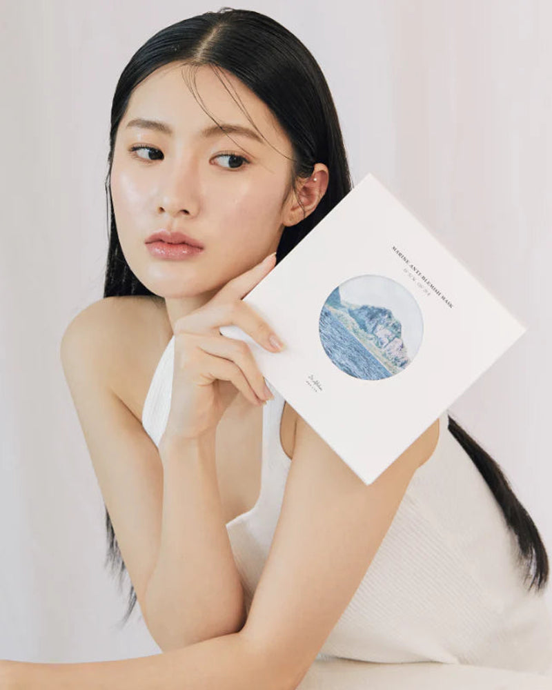 Dr. Althea Marine Anti-Blemish Mask