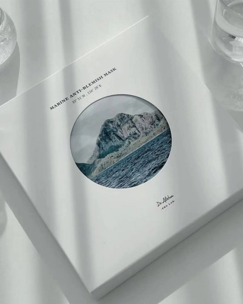 Dr. Althea Marine Anti-Blemish Mask