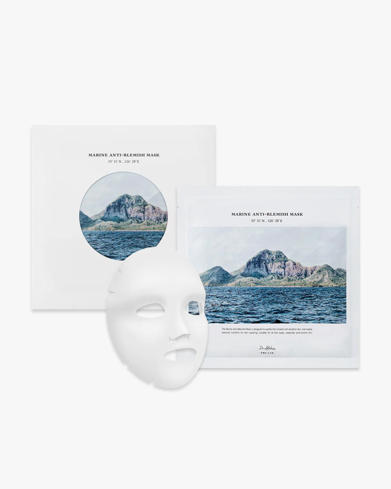 Dr. Althea Marine Anti-Blemish Mask