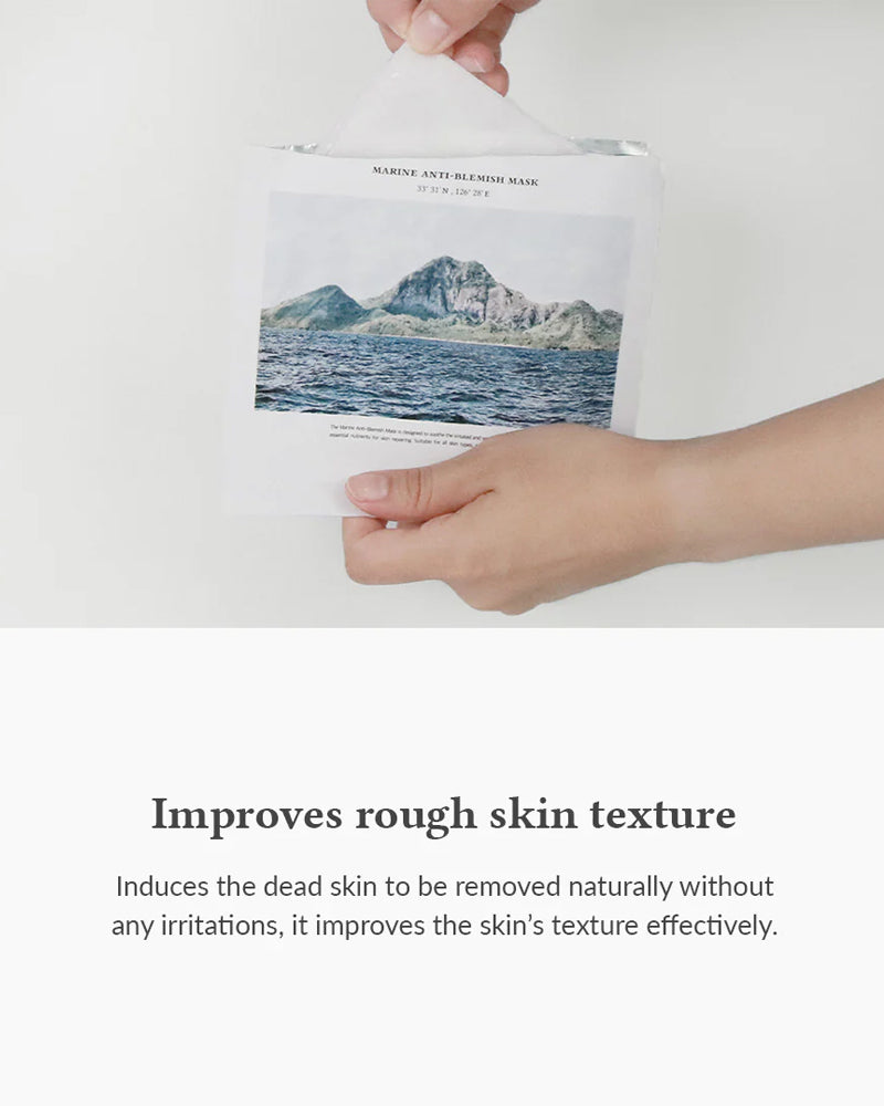 Dr. Althea Marine Anti-Blemish Mask