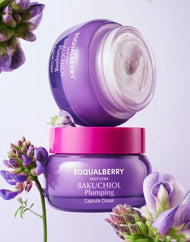 EQQUALBERRY Bakuchiol Plumping Capsule Cream