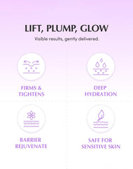 EQQUALBERRY Bakuchiol Plumping Capsule Cream